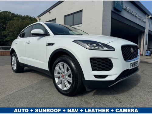 Jaguar E-PACE  2.0 D180 S SUV 5dr Diesel Auto AWD Euro 6 (s/s) (1