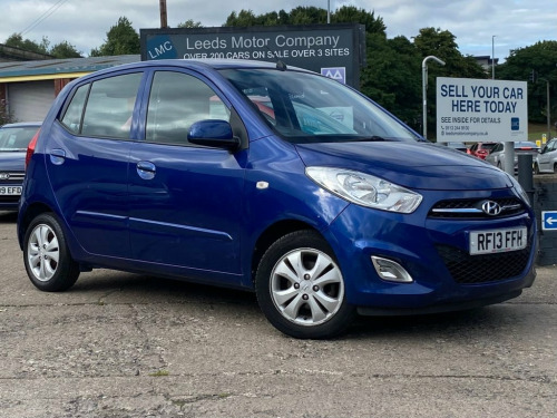 Hyundai i10  1.2 Active Hatchback 5dr Petrol Manual Euro 5 (85 