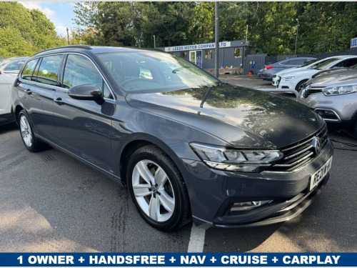 Volkswagen Passat  2.0 TDI EVO SE Nav Estate 5dr Diesel Manual Euro 6
