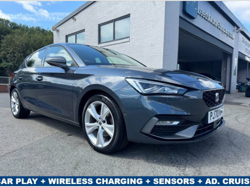 SEAT Leon  1.5 TSI EVO FR Hatchback 5dr Petrol Manual Euro 6 