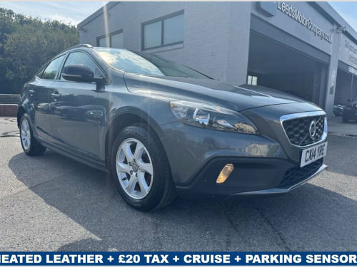 Volvo V40  1.6 D2 SE Hatchback 5dr Diesel Manual Euro 5 (s/s)