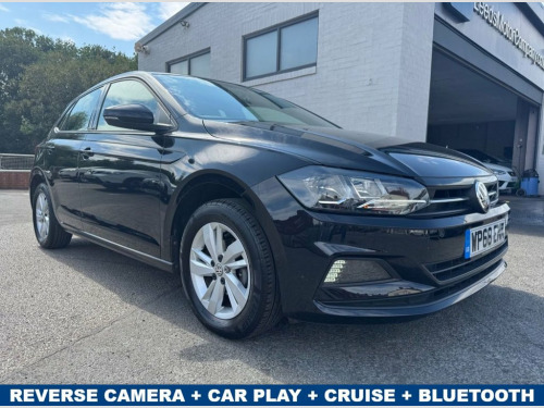 Volkswagen Polo  1.0 TSI GPF SE Hatchback 5dr Petrol Manual Euro 6 