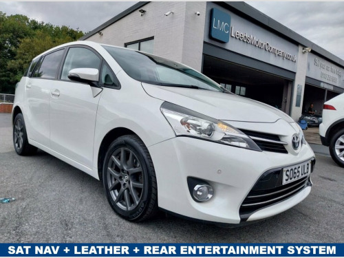 Toyota Verso  1.6 D-4D Trend Plus MPV 5dr Diesel Manual Euro 6 (