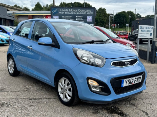 Kia Picanto  1.0 2 Hatchback 5dr Petrol Manual Euro 5 (68 bhp) 