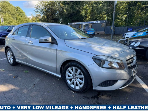 Mercedes-Benz A-Class A180 1.8 A180 CDI SE Hatchback 5dr Diesel 7G-DCT Euro 5