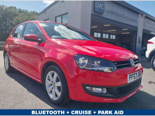 Volkswagen Polo  1.2 TDI Match Edition Hatchback 5dr Diesel Manual 