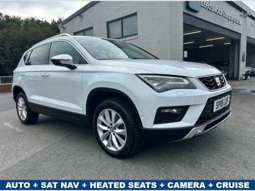 SEAT Ateca  1.4 EcoTSI SE Technology SUV 5dr Petrol DSG Euro 6
