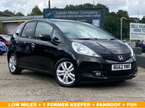 Honda Jazz  1.4 i-VTEC EX Hatchback 5dr Petrol Manual Euro 5 (
