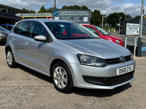 Volkswagen Polo  1.2 SE Hatchback 5dr Petrol Manual Euro 5 (60 ps) 
