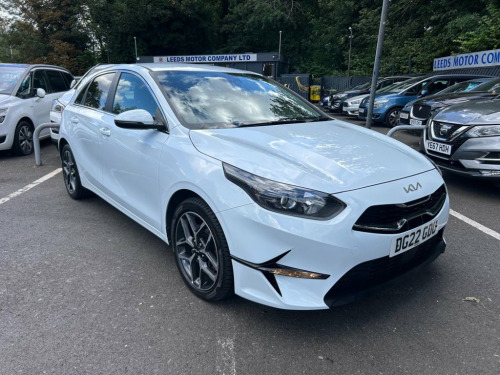 Kia ceed  1.5 T-GDi 3 Hatchback 5dr Petrol Manual Euro 6 (s/