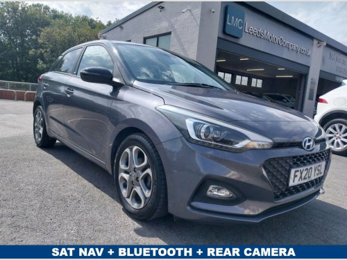 Hyundai i20  1.2 Play Hatchback 5dr Petrol Manual Euro 6 (s/s) 