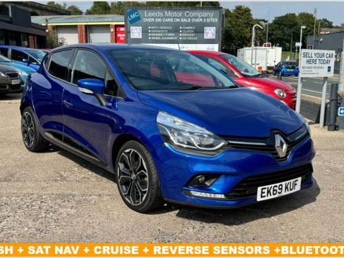 Renault Clio  0.9 TCe Iconic Hatchback 5dr Petrol Manual Euro 6 