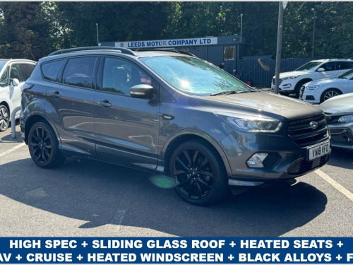 Ford Kuga  1.5T EcoBoost ST-Line X SUV 5dr Petrol Manual Euro