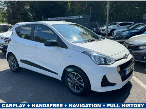 Hyundai i10  1.0 GO! SE Hatchback 5dr Petrol Manual Euro 6 (67 