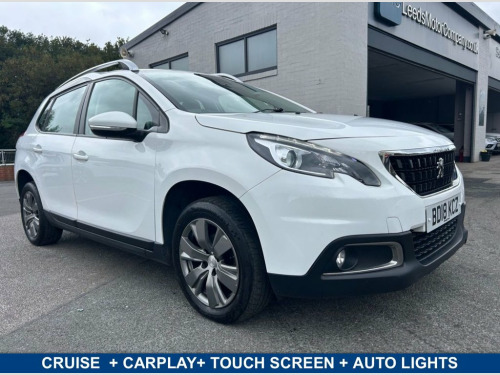Peugeot 2008 Crossover  1.6 BlueHDi Active SUV 5dr Diesel Manual Euro 6 (1