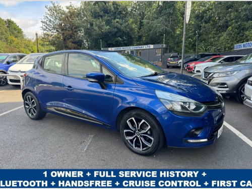 Renault Clio  0.9 TCe Play Hatchback 5dr Petrol Manual Euro 6 (s