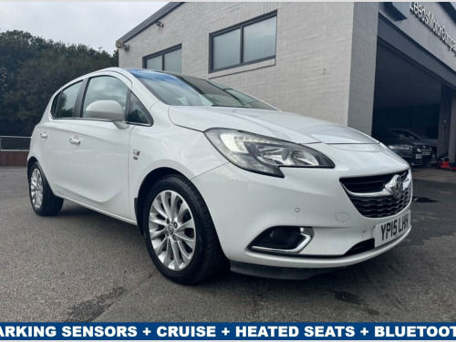 Vauxhall Corsa  1.3 CDTi ecoFLEX SE Hatchback 5dr Diesel Manual Eu