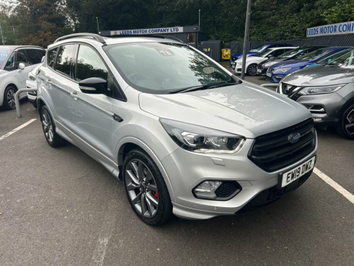 Ford Kuga  2.0 TDCi EcoBlue ST-Line Edition SUV 5dr Diesel Po