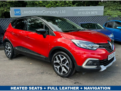 Renault Captur  1.3 TCe ENERGY GT Line SUV 5dr Petrol EDC Euro 6 (