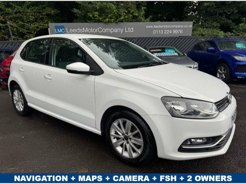 Volkswagen Polo  1.0 BlueMotion Tech SE Hatchback 5dr Petrol Manual