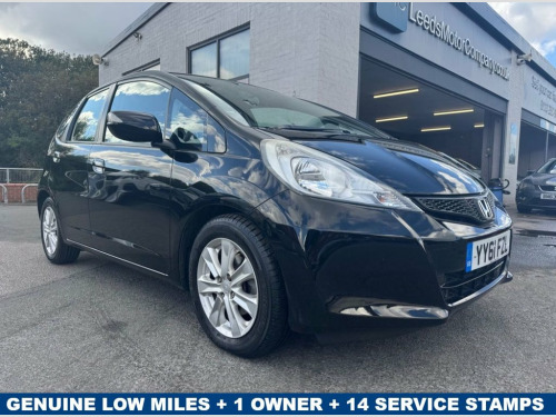 Honda Jazz  1.4 i-VTEC ES Hatchback 5dr Petrol CVT Euro 5 (99