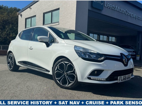 Renault Clio  0.9 TCe Iconic Hatchback 5dr Petrol Manual Euro 6 