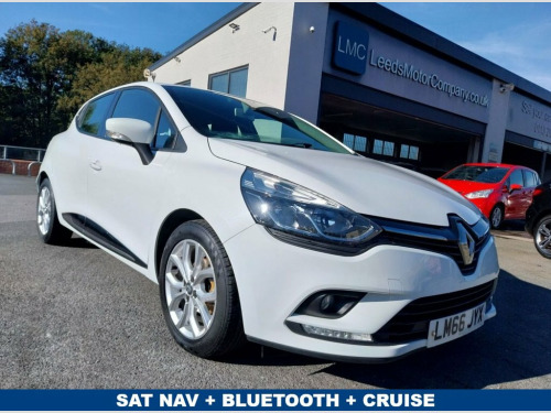 Renault Clio  1.2 16V Dynamique Nav Hatchback 5dr Petrol Manual 