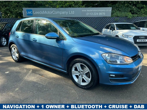 Volkswagen Golf  1.4 TSI BlueMotion Tech Match Edition Hatchback 5d