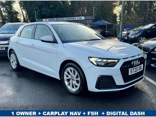 Audi A1  1.0 TFSI 30 Sport Sportback 5dr Petrol Manual Euro 