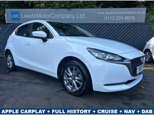 Mazda Mazda2  1.5 SKYACTIV-G SE-L Hatchback 5dr Petrol Manual Eu