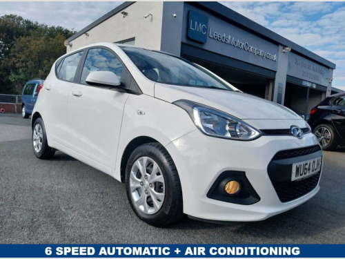 Hyundai i10  1.2 SE Hatchback 5dr Petrol Auto Euro 5 (87 ps)