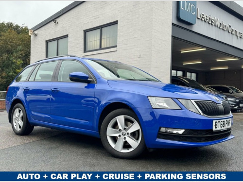 Skoda Octavia  1.5 TSI GPF ACT SE Estate 5dr Petrol DSG Euro 6 (s