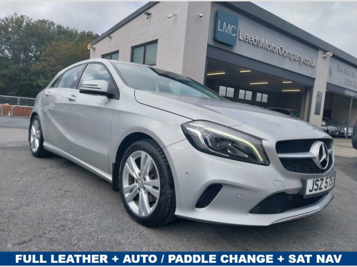 Mercedes-Benz A-Class  2.1 A200d Sport (Premium) Hatchback 5dr Diesel 7G-