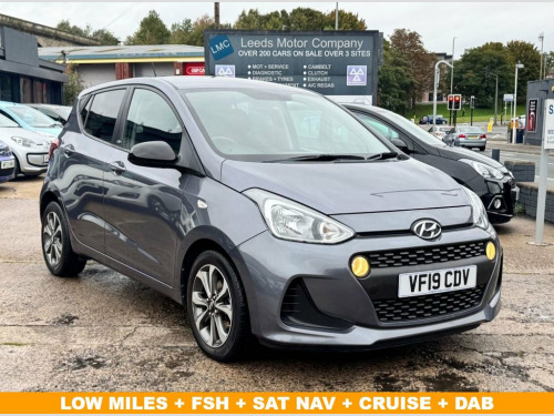Hyundai i10  1.0 Play Hatchback 5dr Petrol Manual Euro 6 (67 ps