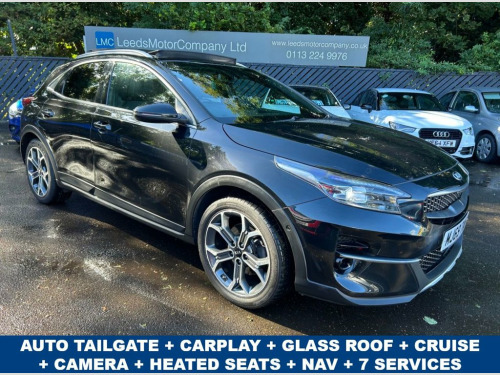 Kia XCeed  1.4 T-GDi First Edition SUV 5dr Petrol Manual Euro