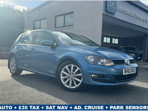 Volkswagen Golf  2.0 TDI BlueMotion Tech GT Hatchback 5dr Diesel DS