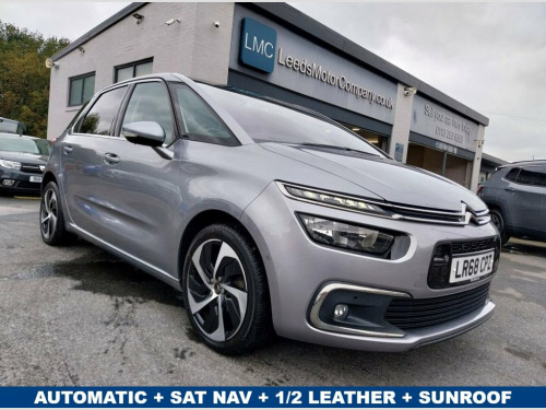Citroen C4  2.0 BlueHDi Flair MPV 5dr Diesel EAT8 Euro 6 (s/s)