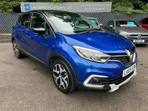 Renault Captur  1.3 TCe ENERGY GT Line SUV 5dr Petrol EDC Euro 6 (