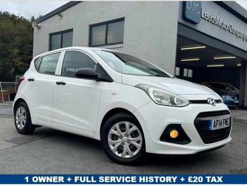 Hyundai i10  1.0 S Hatchback 5dr Petrol Manual Euro 5 (66 ps) 1