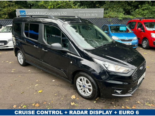 Ford Grand Tourneo Connect  1.5 EcoBlue Zetec MPV 5dr Diesel Manual Euro 6 (s/