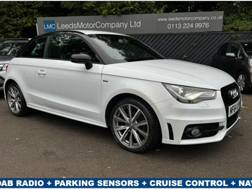 Audi A1  1.4 TFSI S line Style Edition Hatchback 3dr Petrol