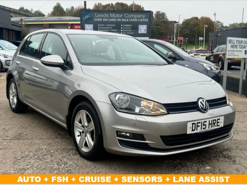 Volkswagen Golf  1.4 TSI BlueMotion Tech Match Hatchback 5dr Petrol