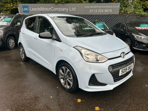 Hyundai i10  1.0 Play Hatchback 5dr Petrol Manual Euro 6 (67 ps