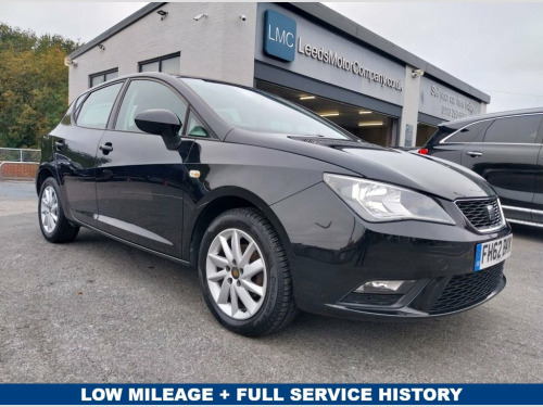 SEAT Ibiza  1.4 SE Hatchback 5dr Petrol Manual Euro 5 (85 ps)