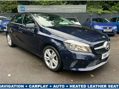 Mercedes-Benz A-Class  1.5 A180d Sport (Executive) Hatchback 5dr Diesel 7