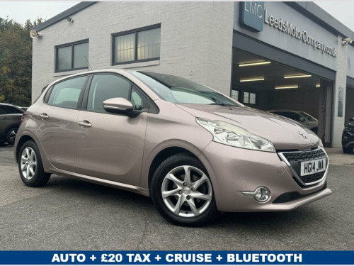 Peugeot 208  1.4 e-HDi Active Hatchback 5dr Diesel EGC Euro 5 (