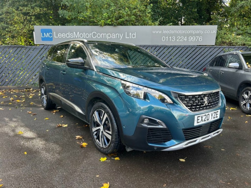 Peugeot 5008  1.5 BlueHDi GT Line SUV 5dr Diesel Manual Euro 6 (