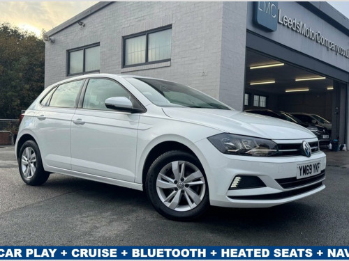 Volkswagen Polo  1.0 EVO SE Hatchback 5dr Petrol Manual Euro 6 (s/s