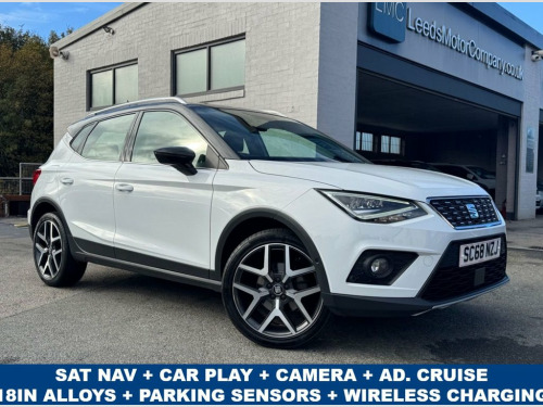 SEAT Arona  1.0 TSI GPF XCELLENCE Lux SUV 5dr Petrol DSG Euro