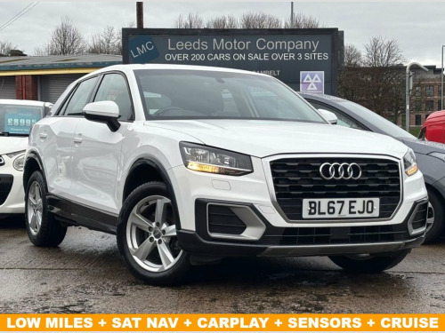 Audi Q2  1.6 TDI Sport SUV 5dr Diesel Manual Euro 6 (s/s) ( 